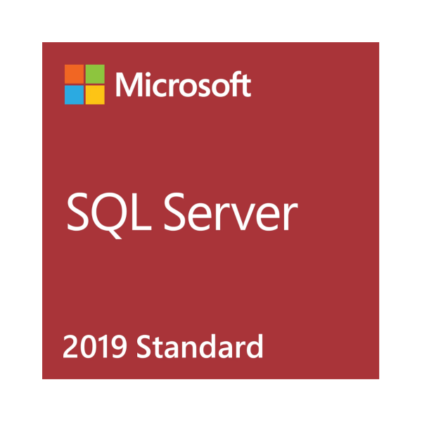 רישיון Windows SQL Server 2019 Standart Edition