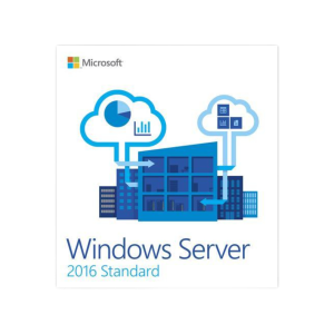 מערכת הפעלה Windows Server 2016 Standard Edition OEM English