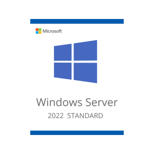 מערכת הפעלה Windows Server 2022 Standard Edition OEM English