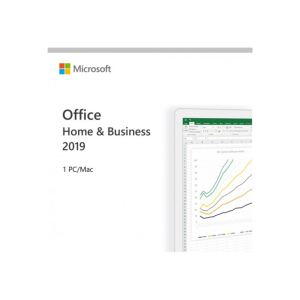 אופיס ביזנס אנגלית Microsoft Office Home & Business 19 English