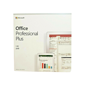 אופיס ביזנס Microsoft Office Professional Plus 19