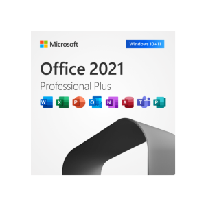 אופיס ביזנס Microsoft Office 2021 Professional Plus