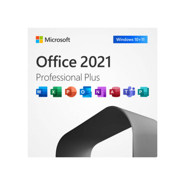 אופיס ביזנס Microsoft Office 2021 Professional Plus