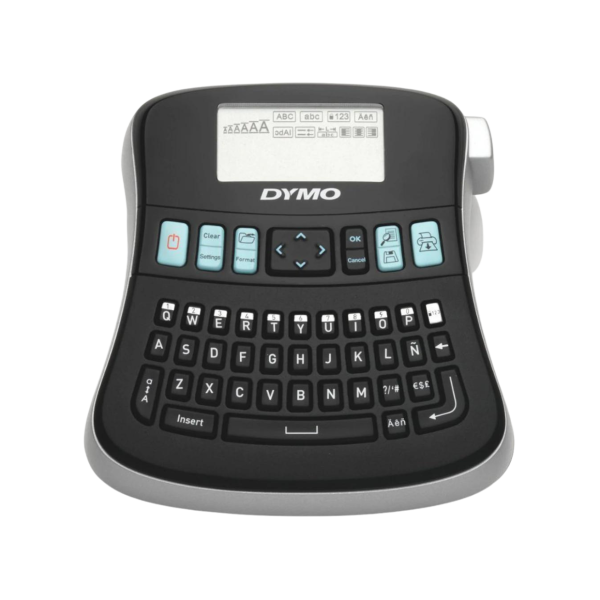 מדפסת מדבקות ניידת עם עברית מובנית לתגי שם DYMO | DXLM210D