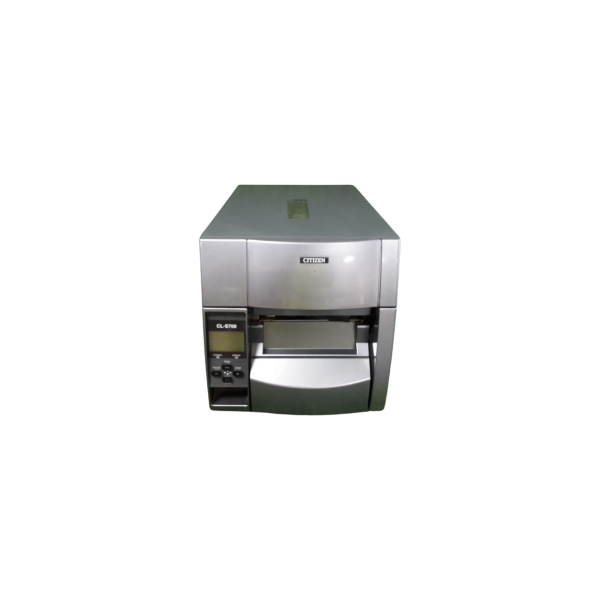 מדפסת מדבקות תעשייתית CITIZEN CL-S700 + תוכנת Bartender