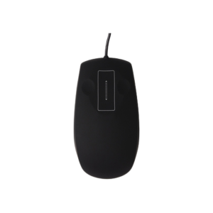 עכבר רחיץ בצבע שחור iKey חיבור USB IP68 ניתן לשטיפה ועמיד במים