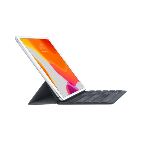 ⁦מקלדת לטאבלט Apple iPad Air 10.5" 10.2 inch 2017|2019|2020|2021⁩ – תמונה ⁦2⁩