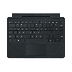 מקלדת לטאבלט Microsoft Surface Pro Signature Type Cover Black