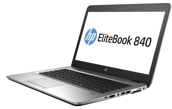 ⁦מחשב נייד מחודש Laptop HP 840 G3 14" i5⁩ – תמונה ⁦6⁩