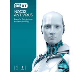 אנטי וירוס ESET NOD32 AntiVirus - שנה אחת - מחשב אחד