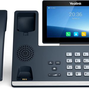 טלפון למרכזיה Yealink SIP-T58W PRO wireless Handset