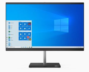 מחשב אול אין וואן  LENOVO AIO V50a TO 24'' FHD TOUCH i5-10400T
