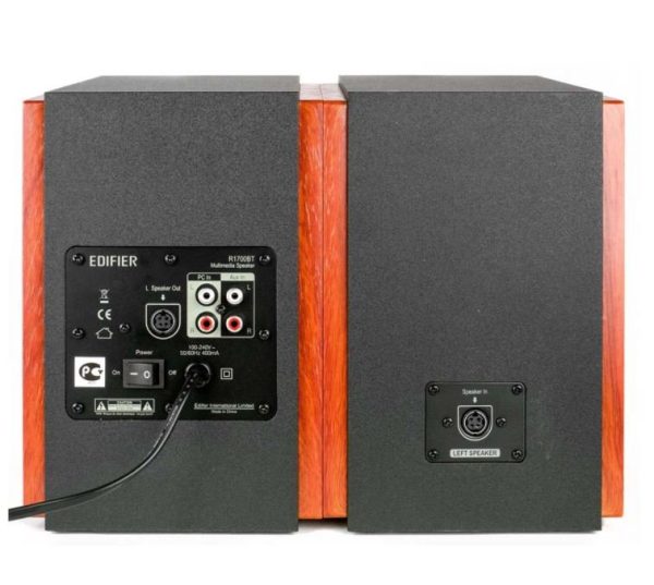 ⁦רמקולים מחשב Edifier 2.0 R1700BT⁩ – תמונה ⁦3⁩