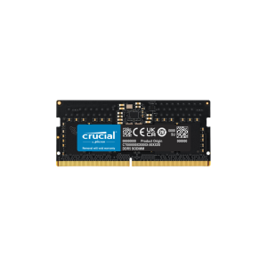 זיכרון לנייד Crucial 32GB DDR5 4800Mhz CL40