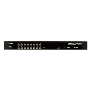 ממתג KVM ל-16מחשבים Aten CS1316 VGA
