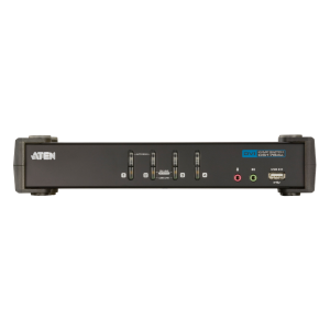 ממתג KVM ל-4 מחשבים Aten CS1764A DVI/USB