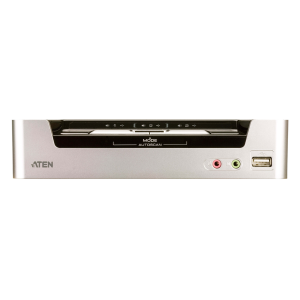 ממתג ATEN 2-Port USB HDMI/Audio KVMP Switch CS1792