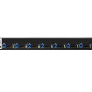 ממתג KVM 8 יציאות KVM DisplayPort USB 3.0 שולט בעד 128 מחשב