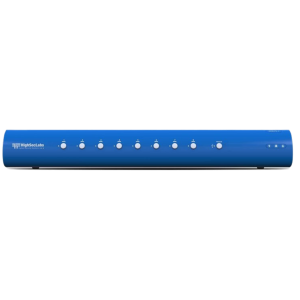 ממתג מאובטח DK82PPU-3 KVM ל-8 HighSecLab 2xDP