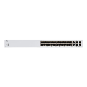רכזת רשת / ממתג Cisco CBS350-24S-4G | Switch | 24x SFP+, 2x
