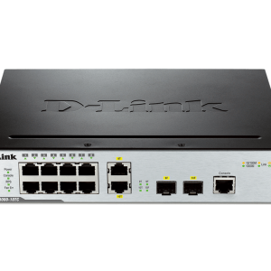 מתג מנוהל D-Link DES-3000 10/100/1000 10-port L2 POE