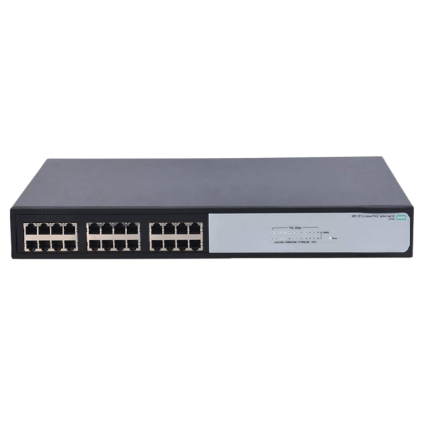 מתגים לא מנוהלים HP 1420-24G Switch