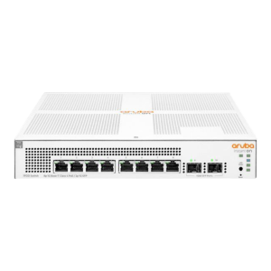 מתגי POE חצי מנוהלים Aruba IOn 1930 8G 2SFP PoE+ 124W Switch