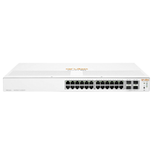 מתגים חצי מנוהלים Aruba IOn 1930 24G 4SFP+ Switch