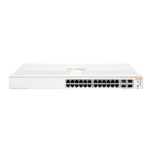 מתגי POE חצי מנוהלים Aruba IOn 1930 24G 4SFP+ PoE+ 195W Switch
