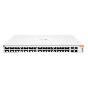 מתגי POE חצי מנוהלים Aruba IOn 1930 48G 4SFP+ PoE+ 370W Switch