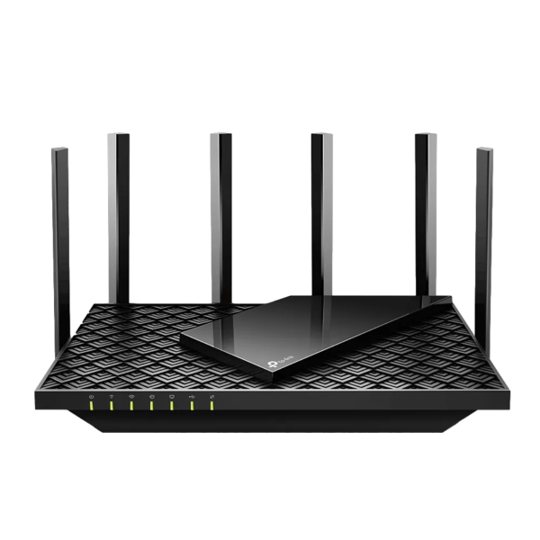 נתב Tp-Link ARCHER AX72 AX5400 Dual-Band Wi-Fi 6