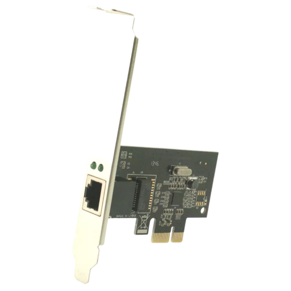 ⁦כרטיס רשת יציאת RJ-45 LAN Gold Touch | SU-PCIE-GIGA |⁩ – תמונה ⁦2⁩