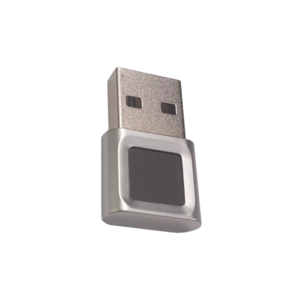 ⁦סורק טביעת אצבע בחיבור USB + C להגנה והצפנת מחשב Gold Touch⁩ – תמונה ⁦2⁩