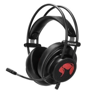 אוזניות חוטיות עם מיקרופון Marvo HG9055