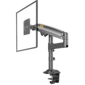 זרוע דו מפרקית שולחנית למסך אחד עד 35''