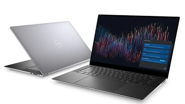 ⁦מחשב נייד Laptop Dell Precision 5550 Workstation 15.6'' i7-10750H FHD⁩ – תמונה ⁦2⁩