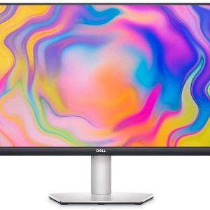 מסך מחשב דל Dell 27" 4K UHD USB-C Monitor S2722QC