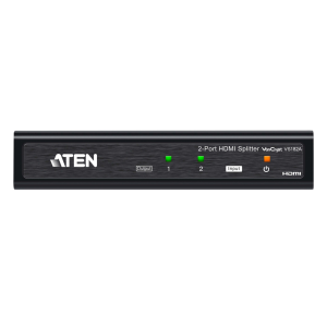 מפצל בעל 2 יציאות ATEN VS182A HDMI 4K