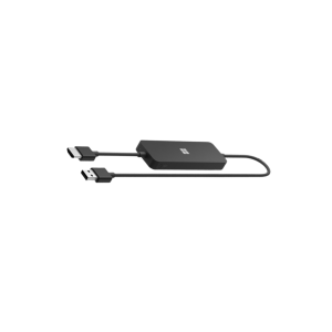 מתאם Microsoft 4K Wireless Display Adapter - דגם UTH-00026