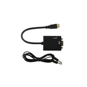 מתאם MINI HDMI TO VGA