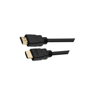 כבל HDMI2.0 איכותי מוזהב 30AWG באורך 0.5 מטר
