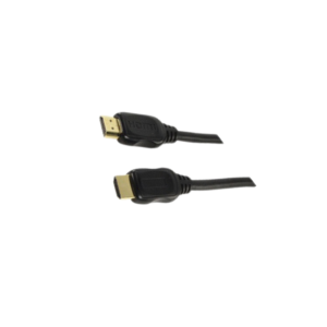 כבל מוזהב HDMI1.4 באורך 3 מטר תומך ברזולוציה מקסימלית FULL HD