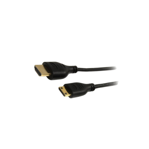 כבל HDMI TO MINI HDMI 1.4 באורך 5 מטר