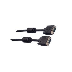 כבל VGA TO VGA מסוכך באורך 30 מטר