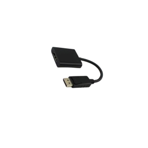 מתאם DP TO HDMI + אודיו באורך 20 ס"מ