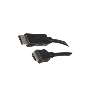 כבל HDMI TO DP באורך 1.8 מטר
