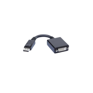 מתאם DP TO DVI באורך 0.2 מטר