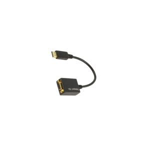 מתאם DP TO VGA באורך 0.2 מטר