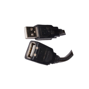 כבל מאריך USB2.0 באורך 1.0מ'