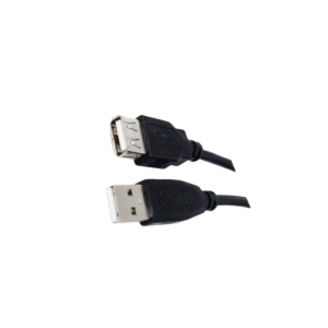 כבל מאריך USB2.0 A זכר ל- USB2.0 A נקבה אקטיבי 5